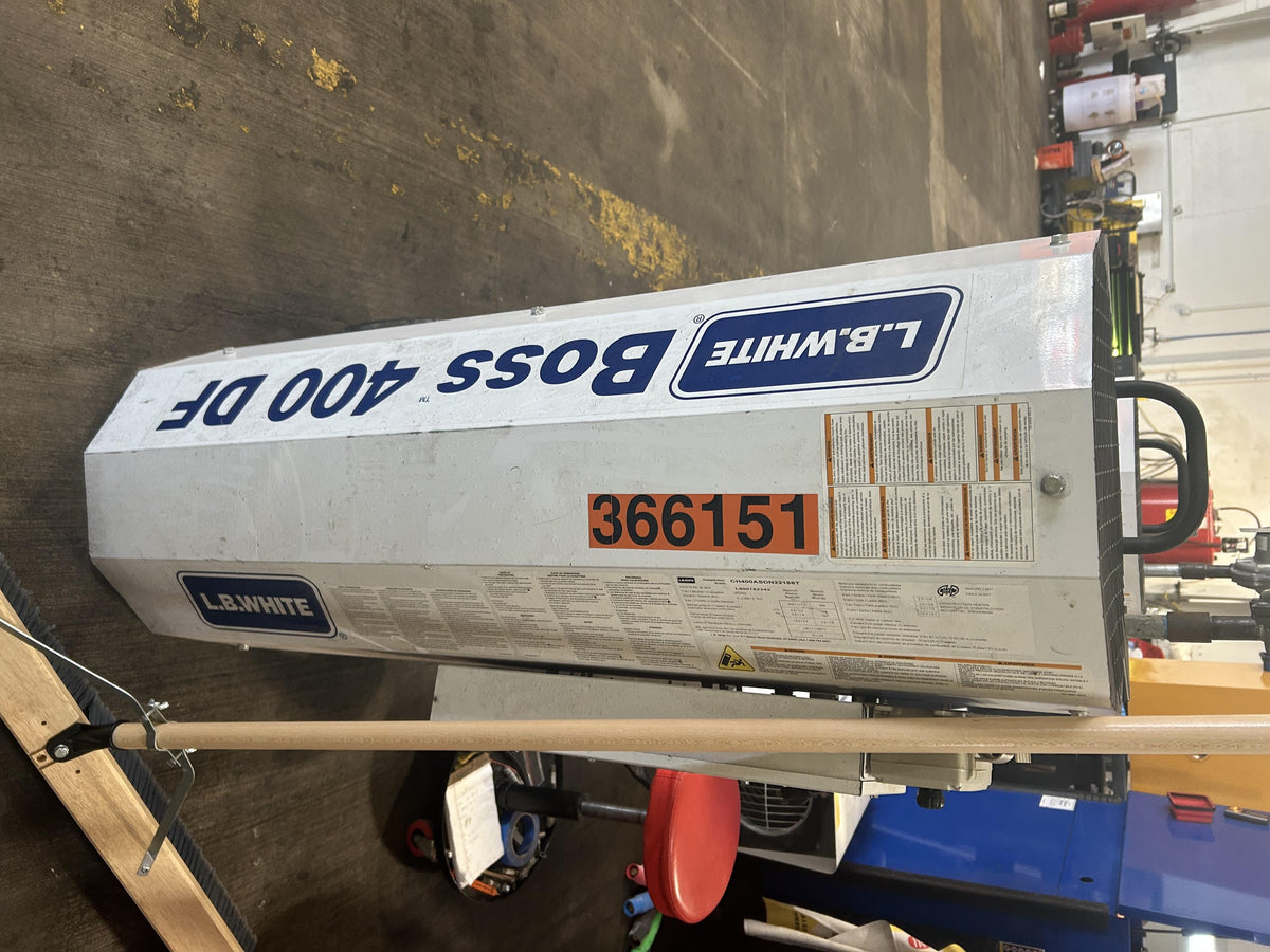 2023 LB WHITE BOSS 400 DF