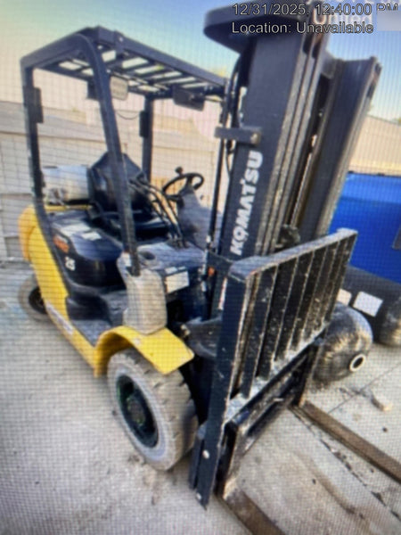 2022 KOMATSU FG25T-16
