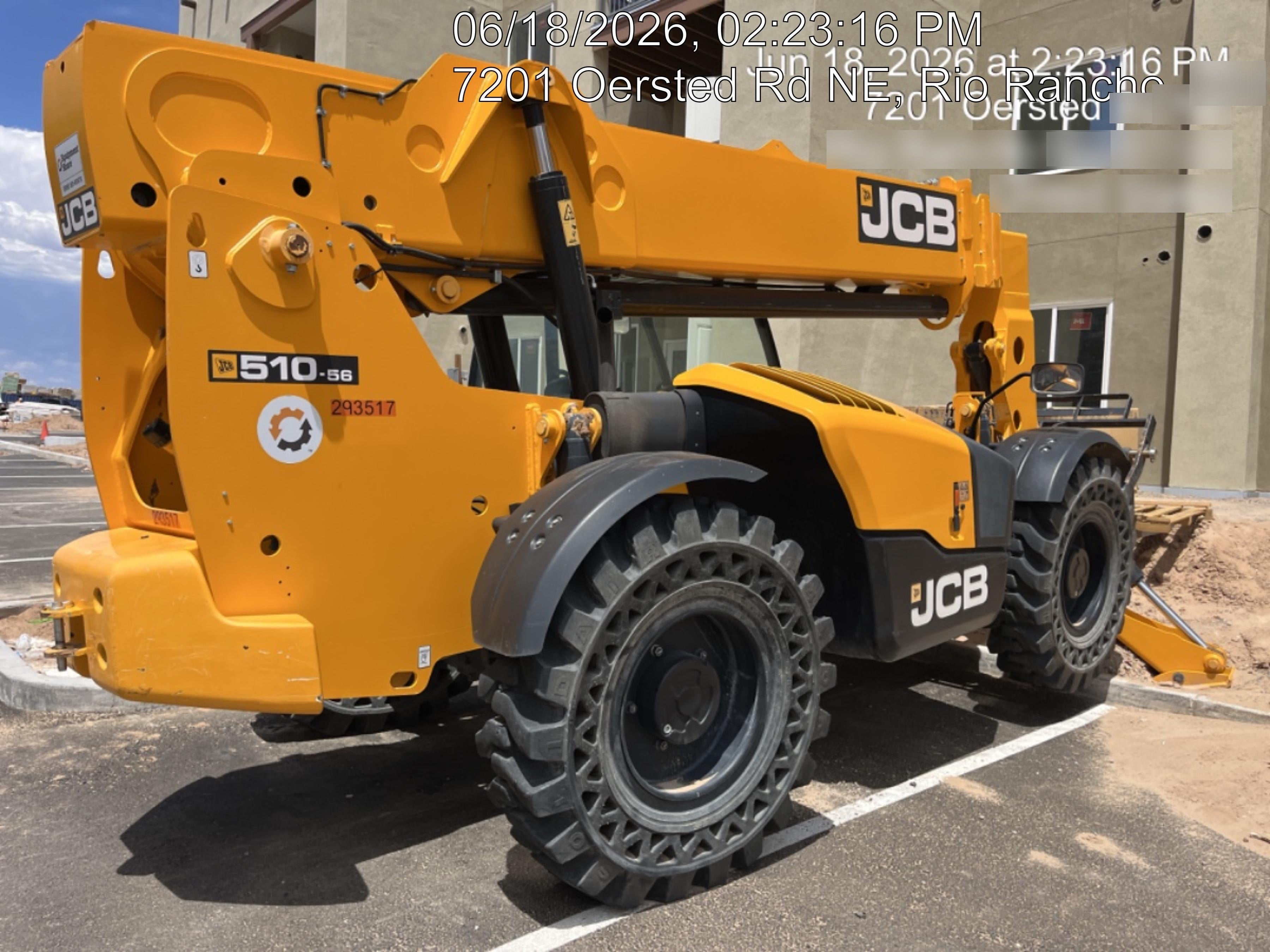 2023 JCB 510-56