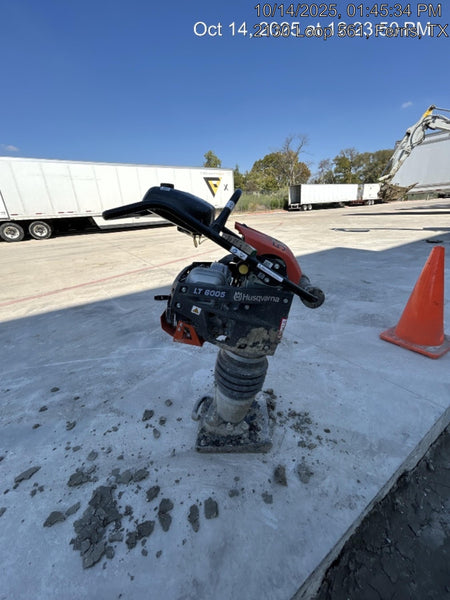 2025 HUSQVARNA LT6005