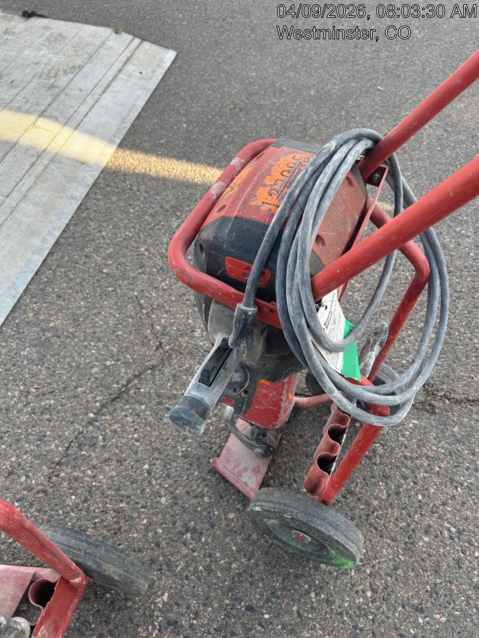 2020 HILTI TE 3000-AVR