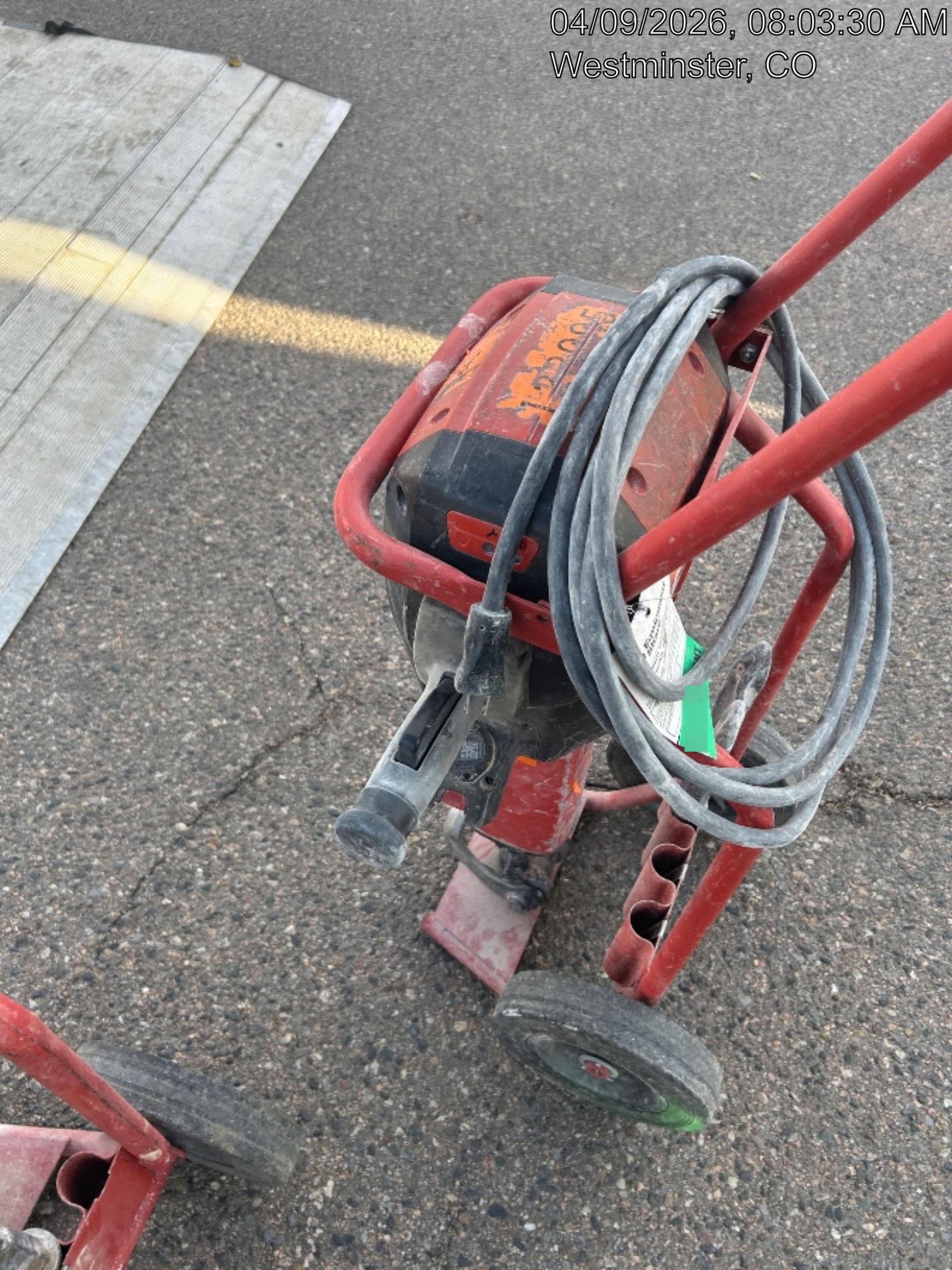 2020 HILTI TE 3000-AVR
