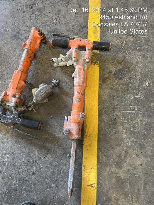 2021 MICHIGAN PNEUMATIC MP-30-1