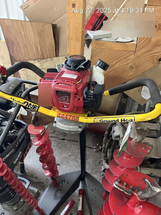 2024 GROUND HOG ModelONE