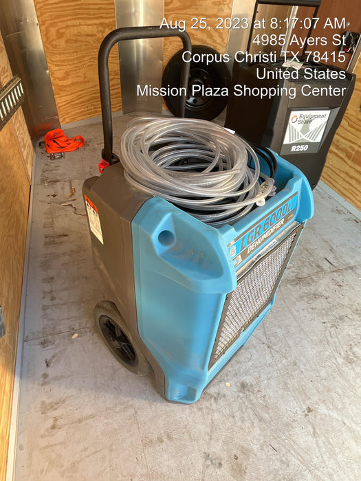 2020 DRI-EAZ LGR6000Li