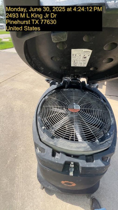 2021 POWER BREEZER PB10-A-06-B