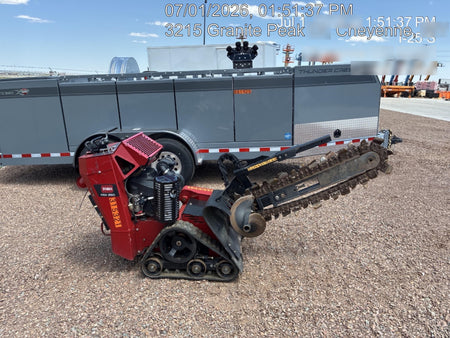 2023 TORO TRX-250