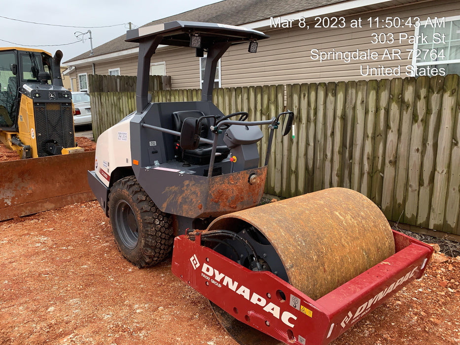 2023 DYNAPAC CA1300D