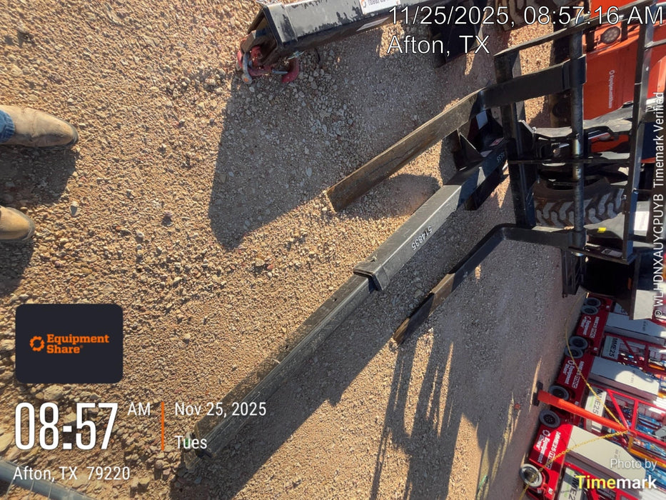 2025 ARROW MATERIAL HANDLING CE60-TH-STP