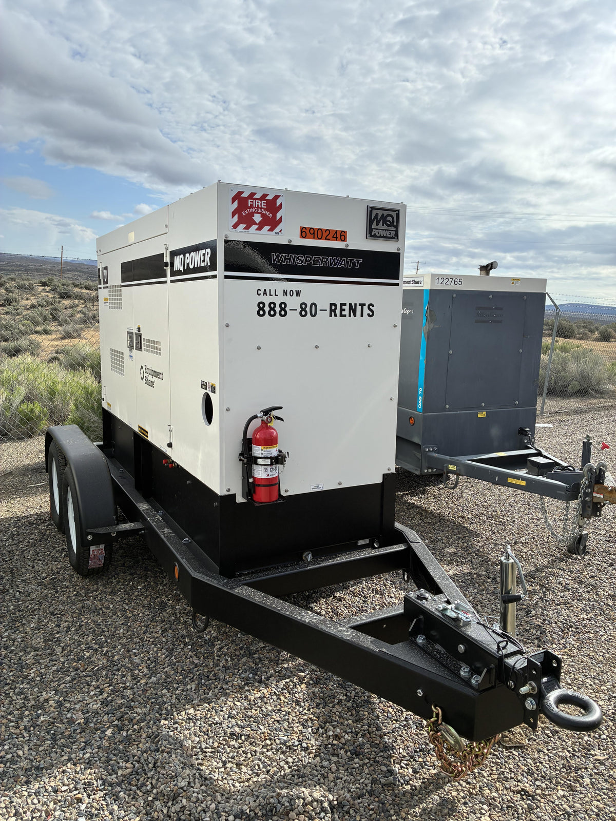 2026 MULTIQUIP DCA70