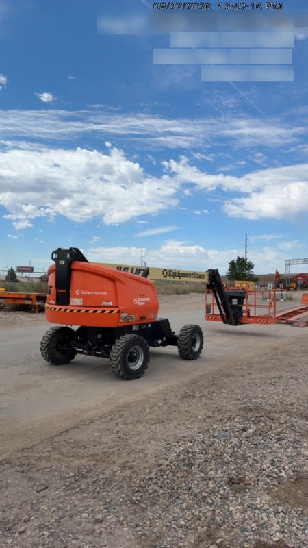 2024 JLG 460SJ