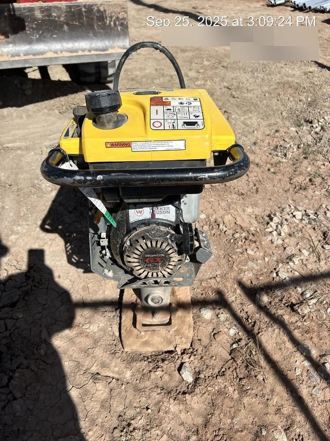 2020 WACKER NEUSON BS50-4As