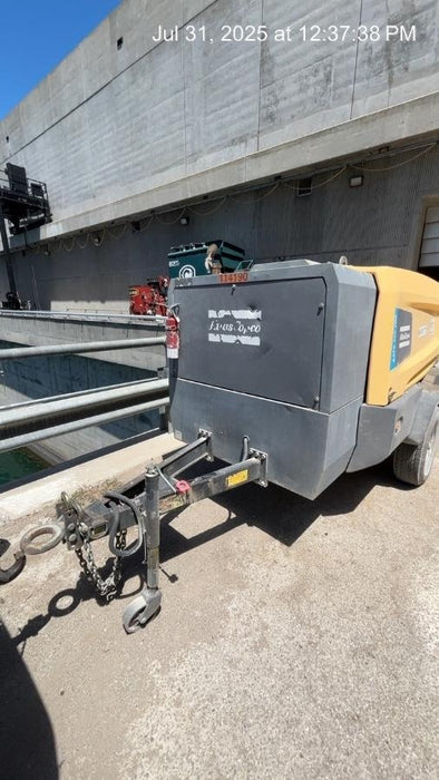 2020 ATLAS COPCO XATS 400