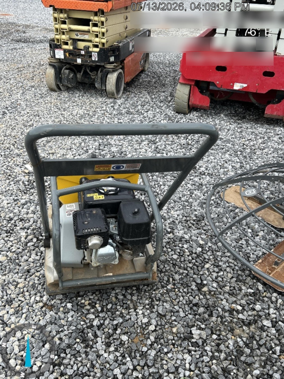 2026 WACKER NEUSON WP1550AW
