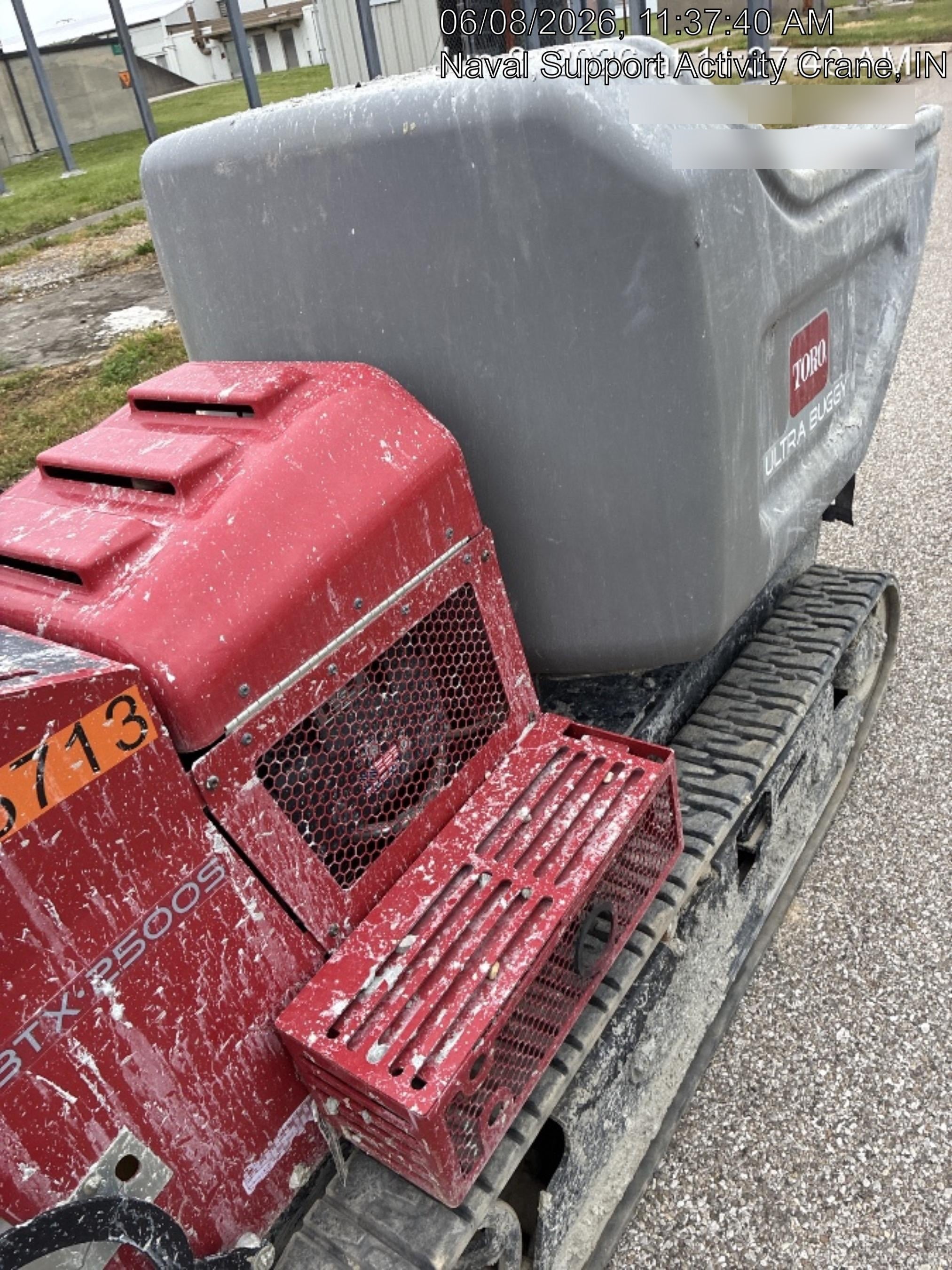 2022 TORO MBTX 2500-TS