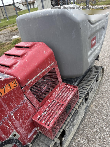 2022 TORO MBTX 2500-TS
