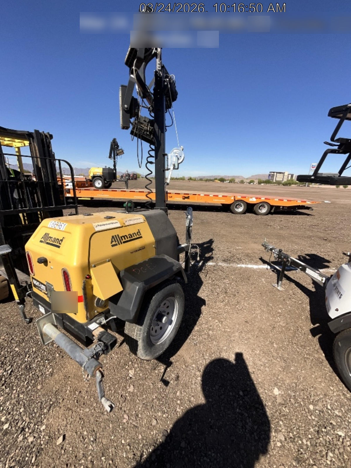 2021 ALLMAND NLV3GR