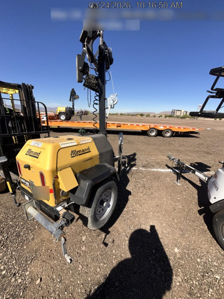 2021 ALLMAND NLV3GR