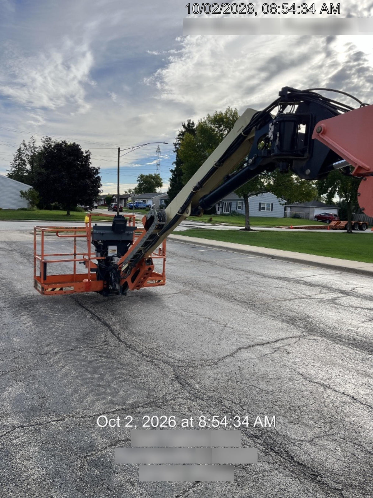 2021 JLG 1850SJ
