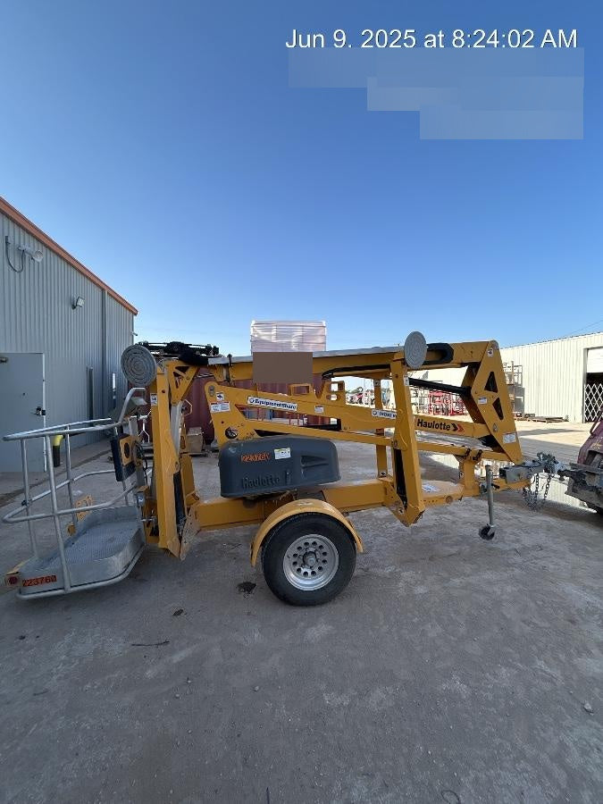 2022 HAULOTTE 3522 A