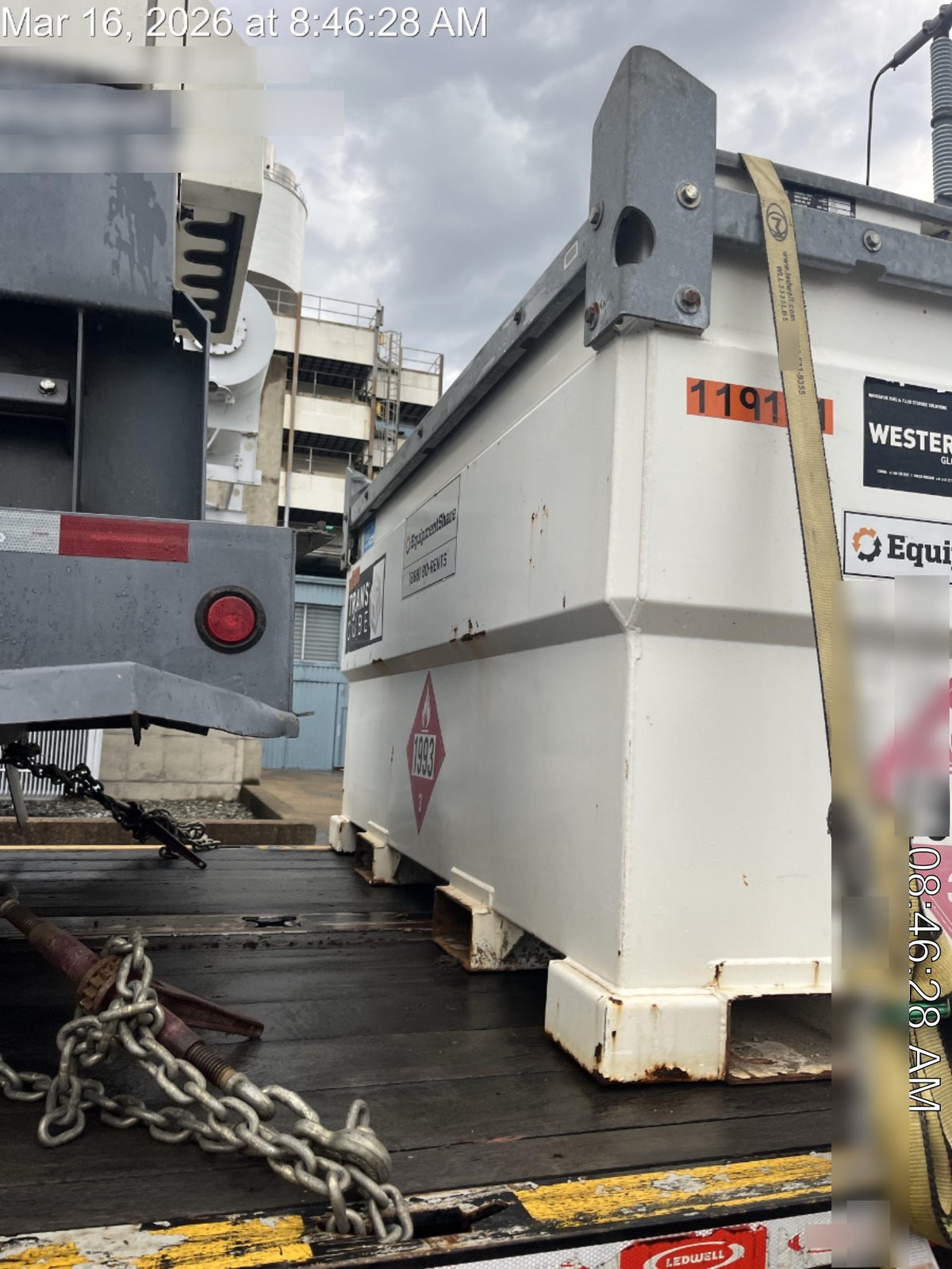 2020 TRANSCUBE 20TCG(G)W-NA
