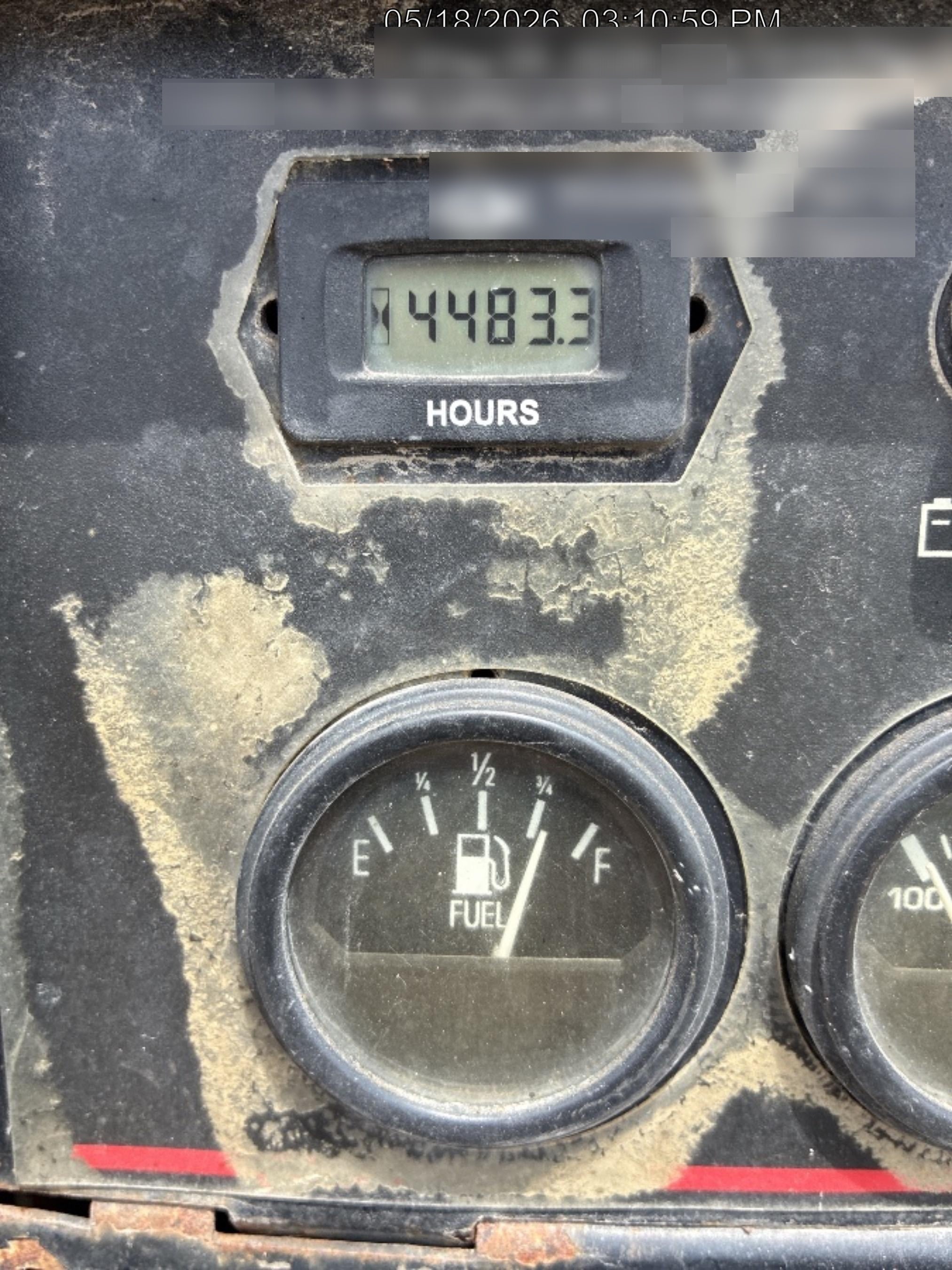 2021 Lincoln Electric Vantage 322 VANTAGE 322 READY-PAK 3
(EQUIPMENTSHARE)