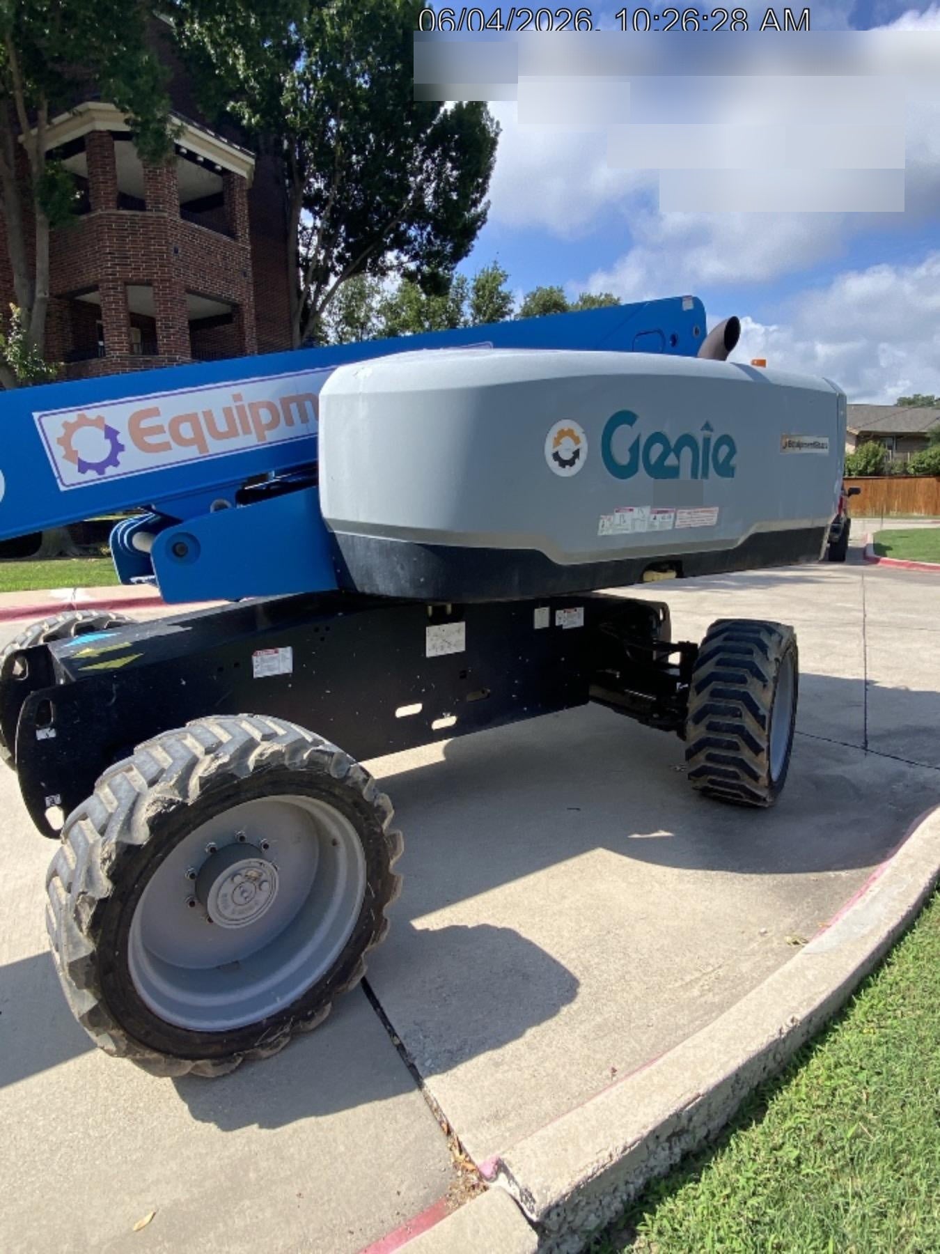 2018 GENIE S-65
