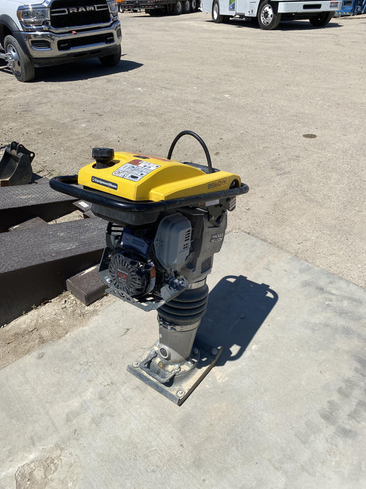 2021 WACKER NEUSON BS60-4As
