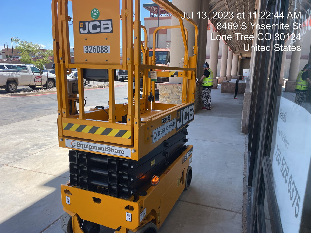2023 JCB S1930E