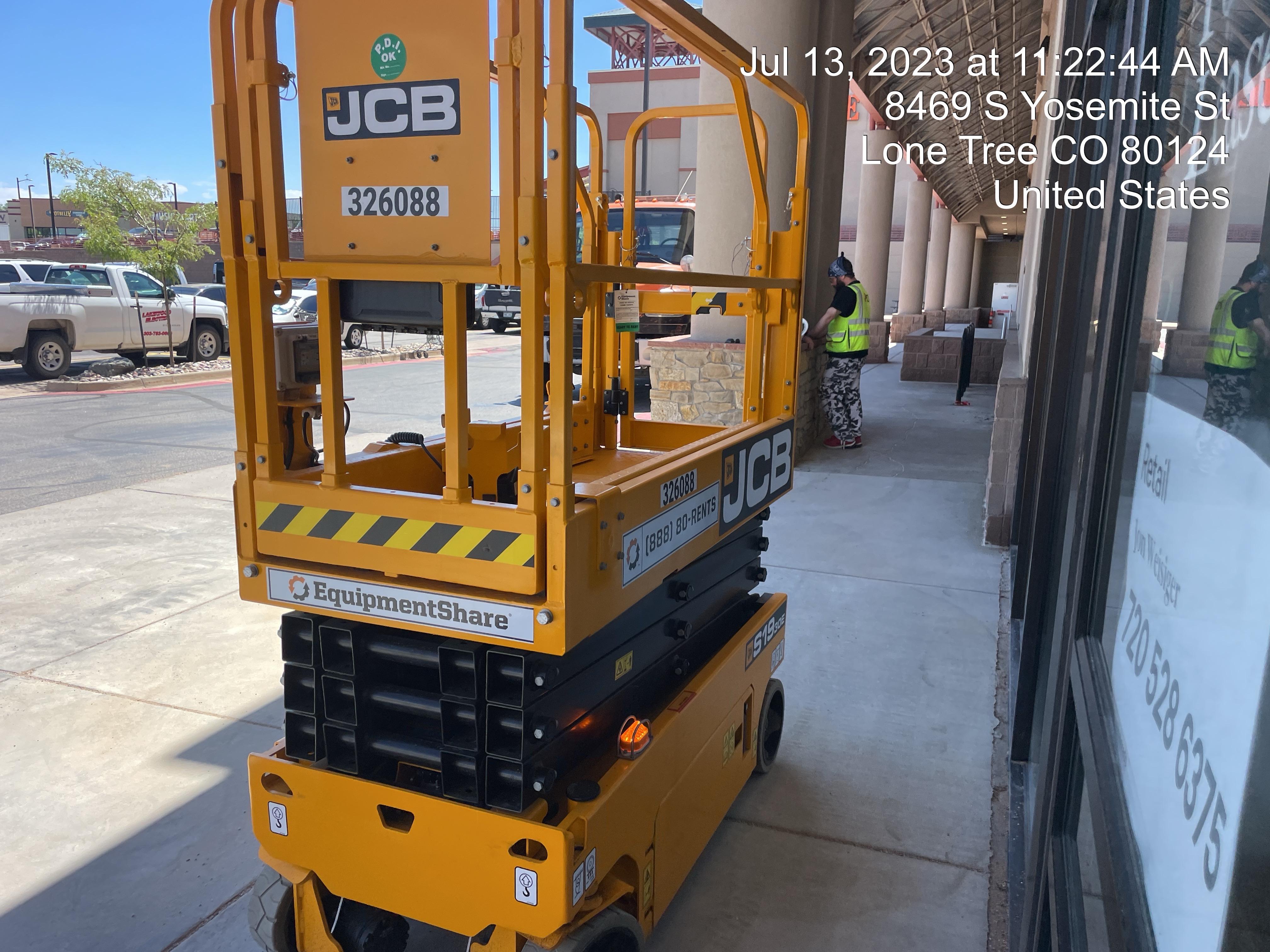 2023 JCB S1930E