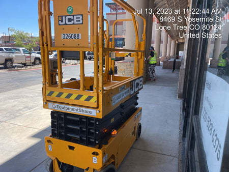2023 JCB S1930E