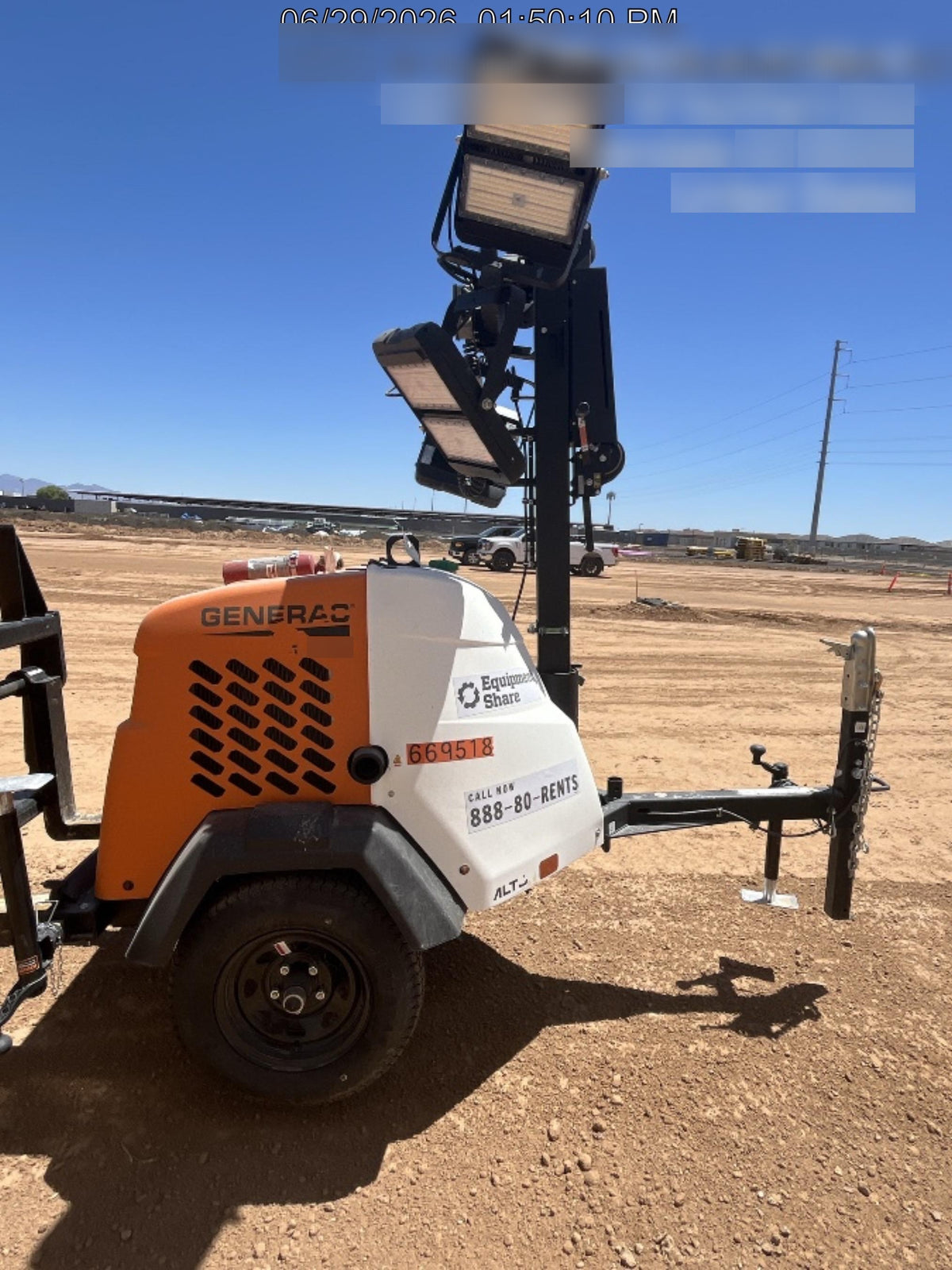 2026 GENERAC MLTS-4