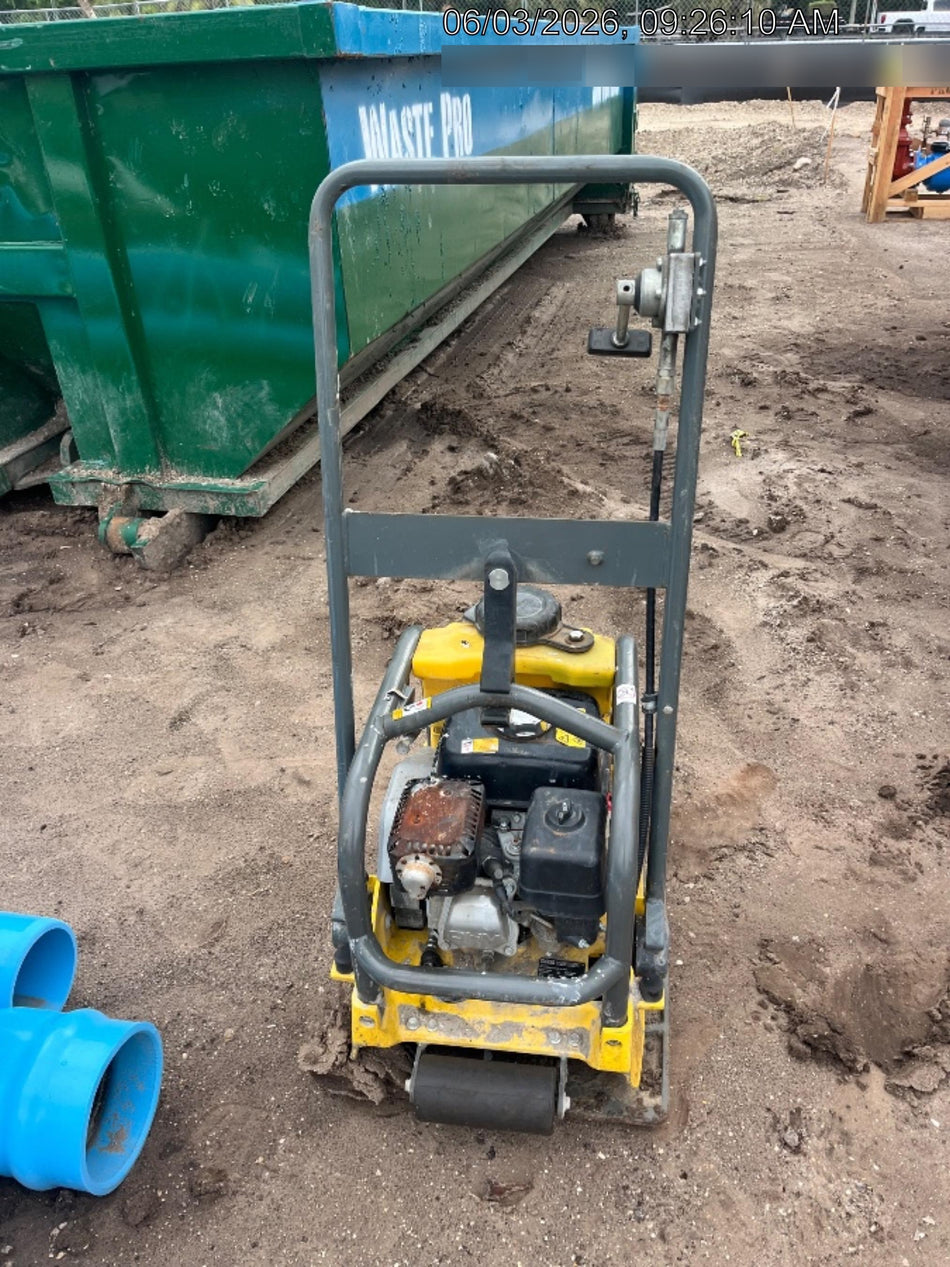 2023 WACKER NEUSON WPU1550AW