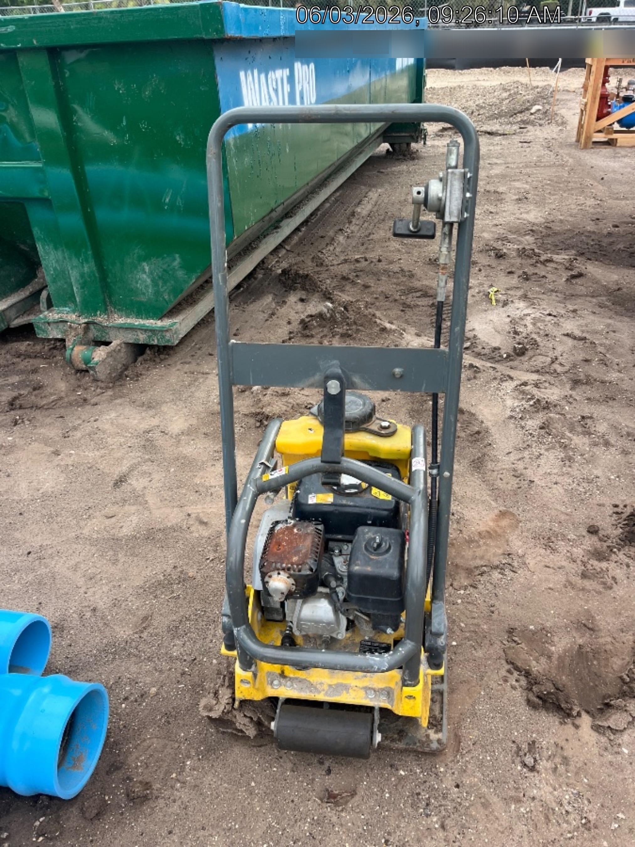 2023 WACKER NEUSON WPU1550AW
