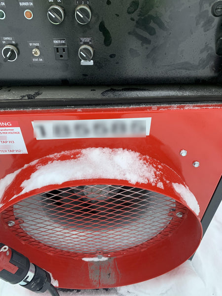 2021 CAMPO EB1000G-RE3