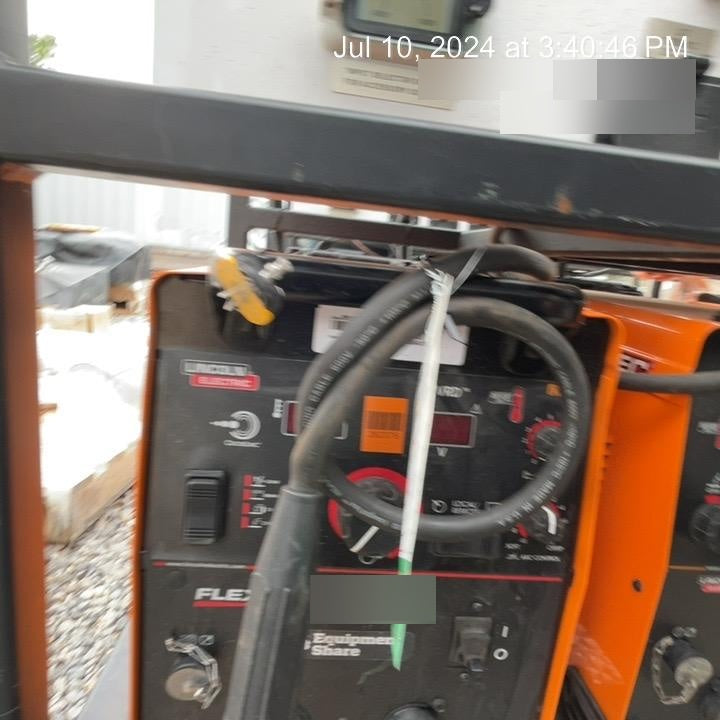 2023 LINCOLN ELECTRIC FLEXTEC 350X