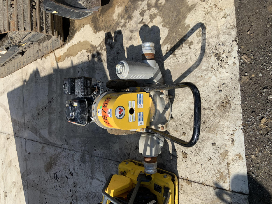 2020 WACKER NEUSON PDT3A