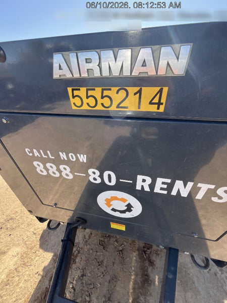 2025 AIRMAN PDS185S