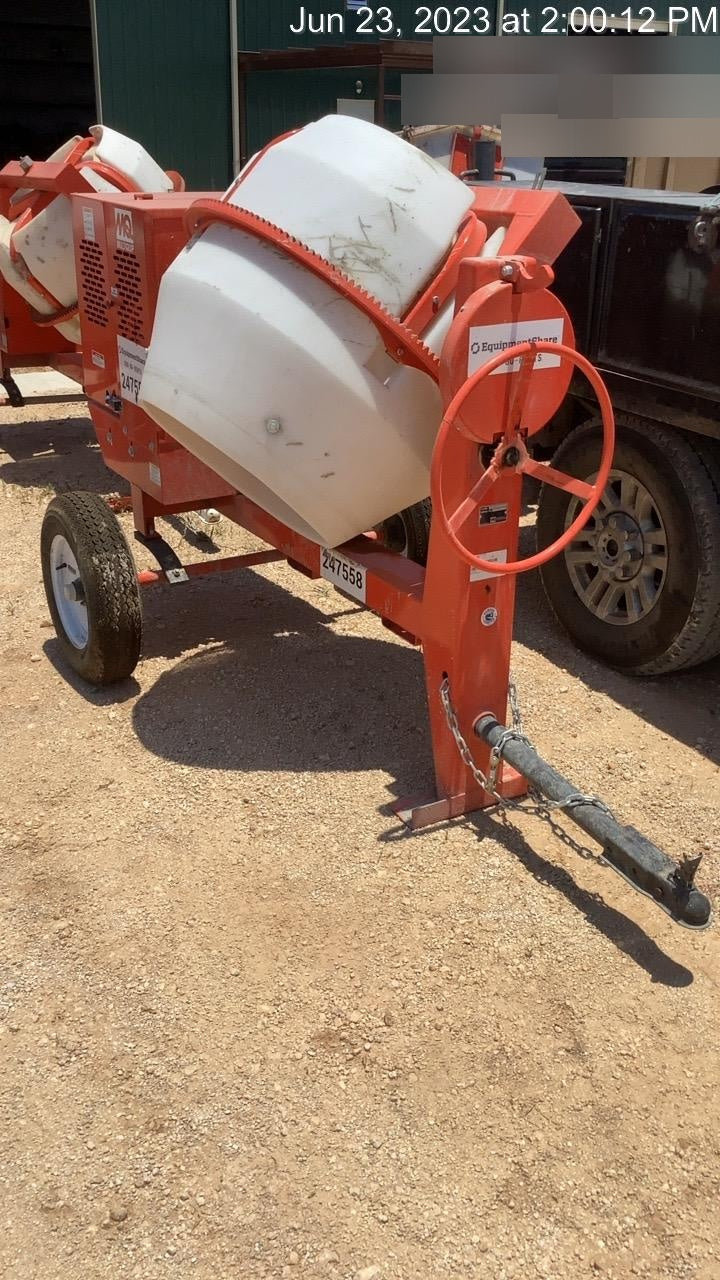 2022 MULTIQUIP MC94PK