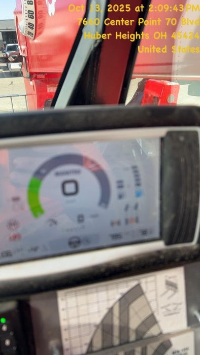 2025 MANITOU MTA1255