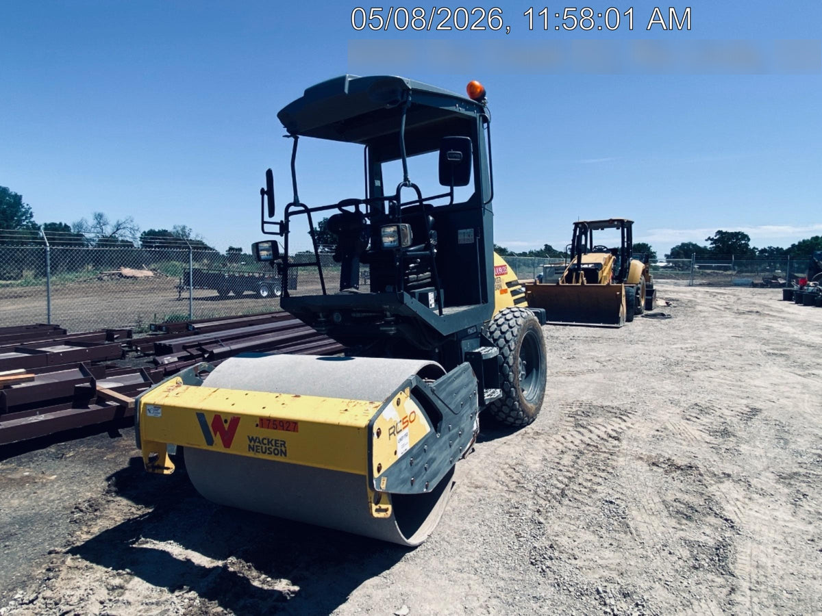 2021 WACKER NEUSON RC50