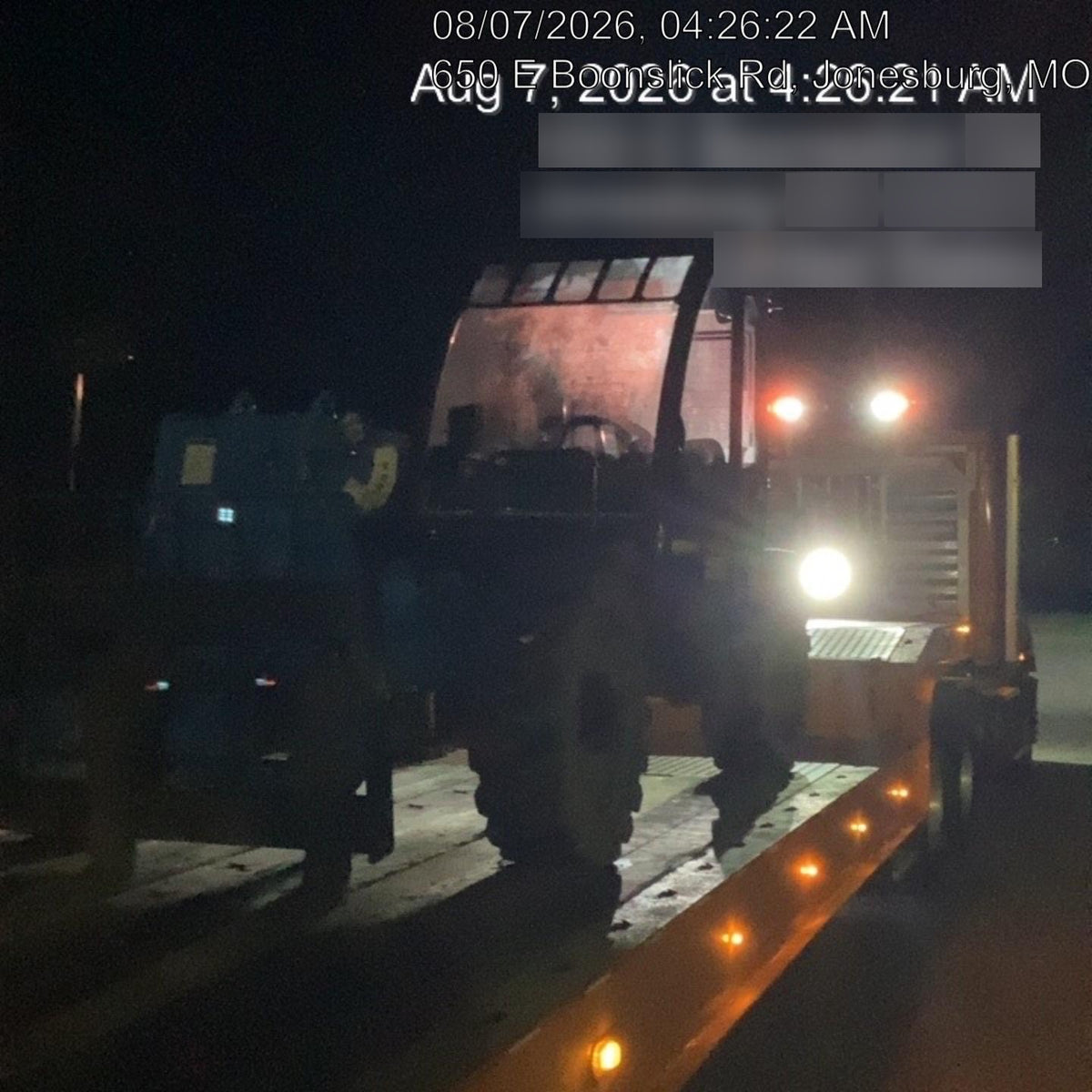 2023 GENIE GTH-5519