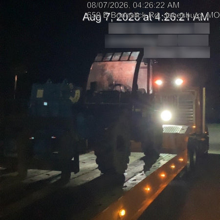 2023 GENIE GTH-5519