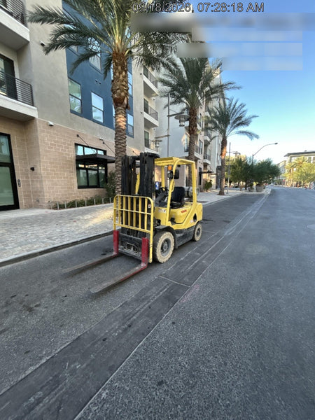 2022 HYSTER H50UT