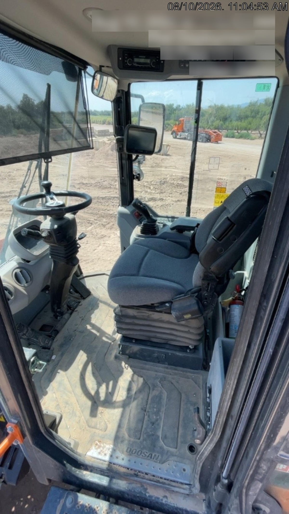 2021 DOOSAN DL250-7