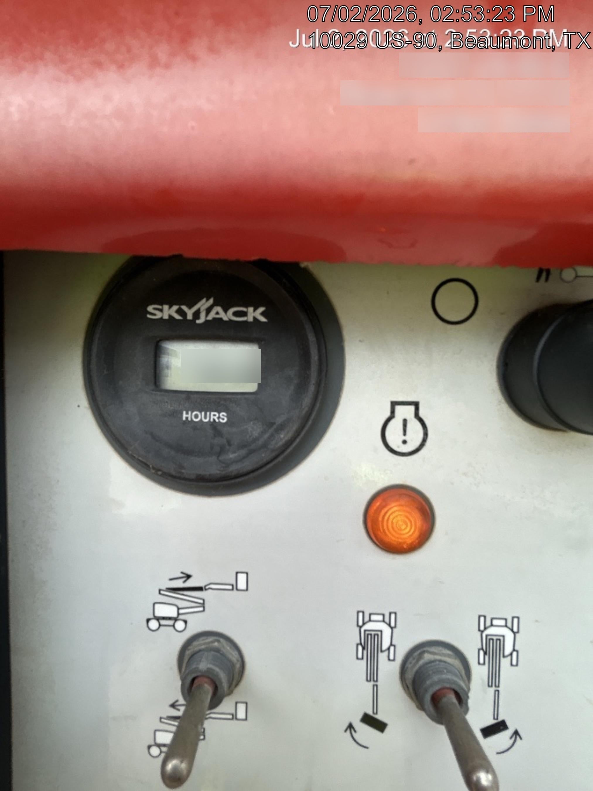 2019 SKYJACK SJ63 AJ