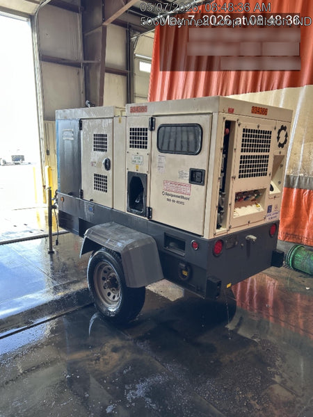 2023 ATLAS COPCO QAS 70