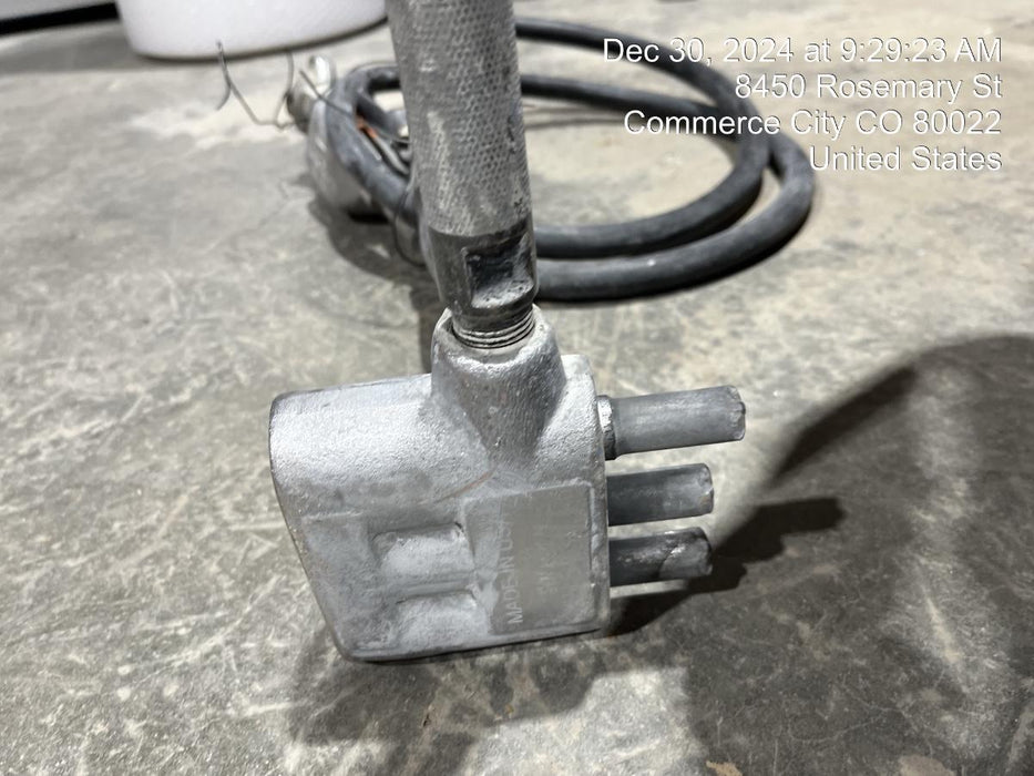 2023 MICHIGAN PNEUMATIC T3-EHDH-CARBIDE