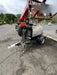 2019 Lincoln Electric Vantage 322 Welder Ready-Pak 3, Two wheel trailer, Fender and Light kit, Cable Rack