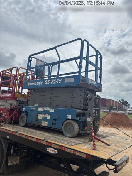 2018 GENIE GS-3246